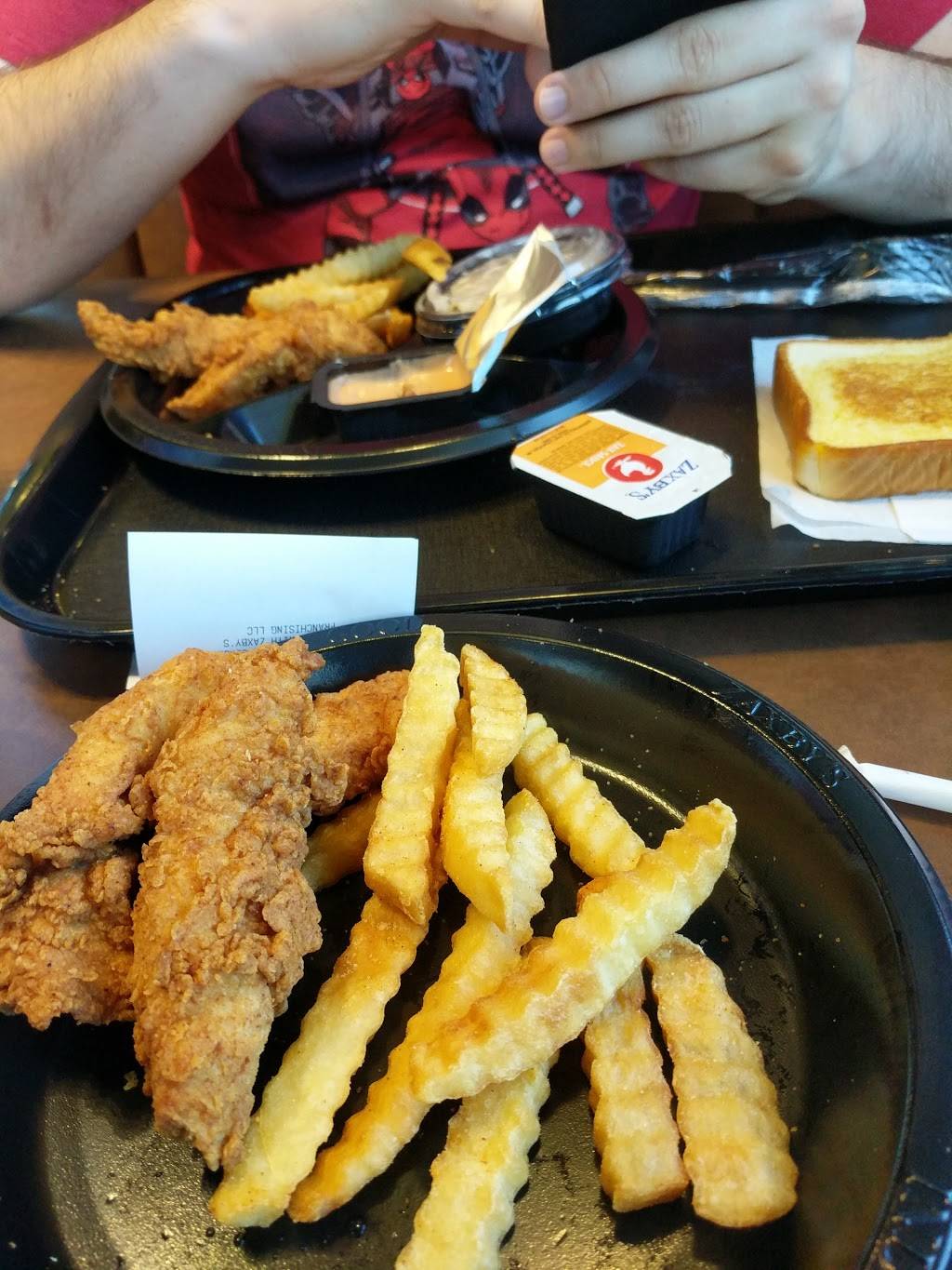 Zaxbys Chicken Fingers & Buffalo Wings | restaurant | 1225 Powder Springs St SW, Marietta, GA 30064, USA | 7705752206 OR +1 770-575-2206