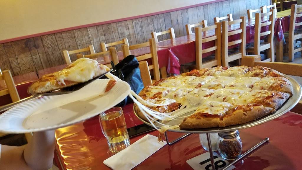 Renato King of the Pizza | restaurant | 1711 McKee Rd H, San Jose, CA 95116, USA | 4082596870 OR +1 408-259-6870