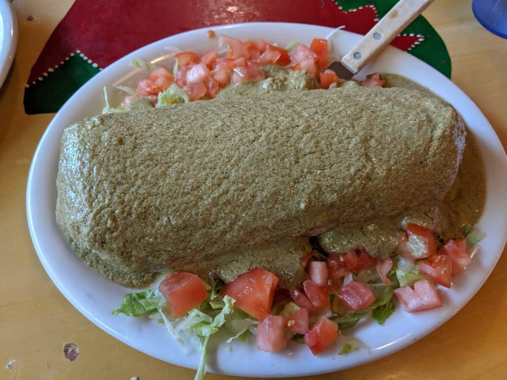 La Espuela | restaurant | 89 W El Camino Real, Mountain View, CA 94040, USA | 6506258374 OR +1 650-625-8374