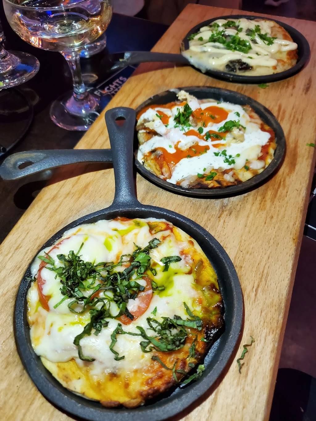 Flights Restaurant By Alex Hult - Las Vegas | restaurant | 3663 S Las Vegas Blvd #350, Las Vegas, NV 89109, USA | 7022687264 OR +1 702-268-7264