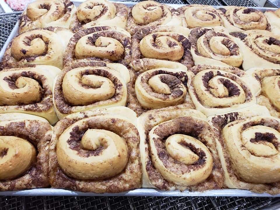 Geralds Donut | restaurant | 5745 S Pennsylvania Ave, Oklahoma City, OK 73119, USA | 4056812455 OR +1 405-681-2455