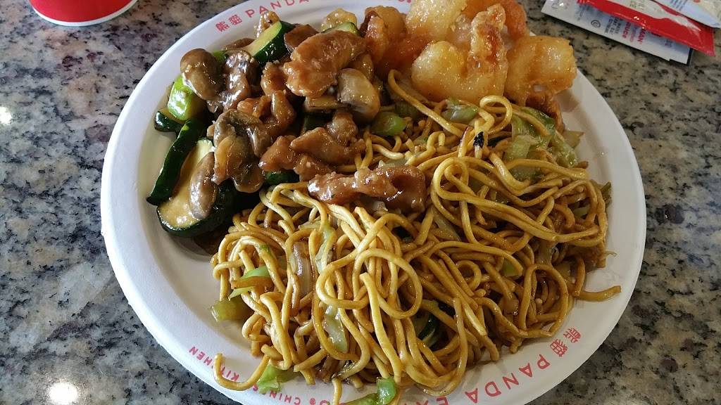 Panda Express | restaurant | 4105 N Josey Ln, Carrollton, TX 75007, USA | 9724923726 OR +1 972-492-3726