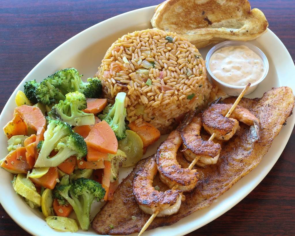 Fish Skillet Seafood | restaurant | 12289 W Houston Center Blvd, Houston, TX 77082, USA | 2817417165 OR +1 281-741-7165