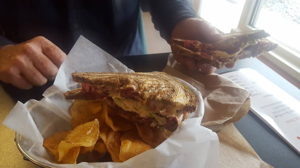 bāked Cafe & Bakery | restaurant | 249 Sheep Davis Rd, Concord, NH 03301, USA | 6038568871 OR +1 603-856-8871