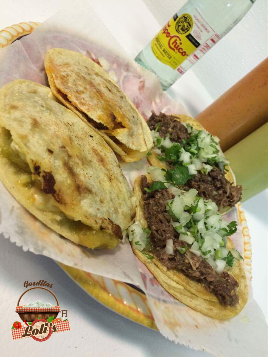 Gorditas Lolis | restaurant | 3522 E 106th St, Chicago, IL 60617, USA | 7739785090 OR +1 773-978-5090