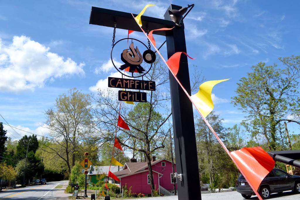 Campfire Grill | restaurant | 2770 Greenville Hwy, Flat Rock, NC 28731, United States | 8285959849 OR +1 828-595-9849