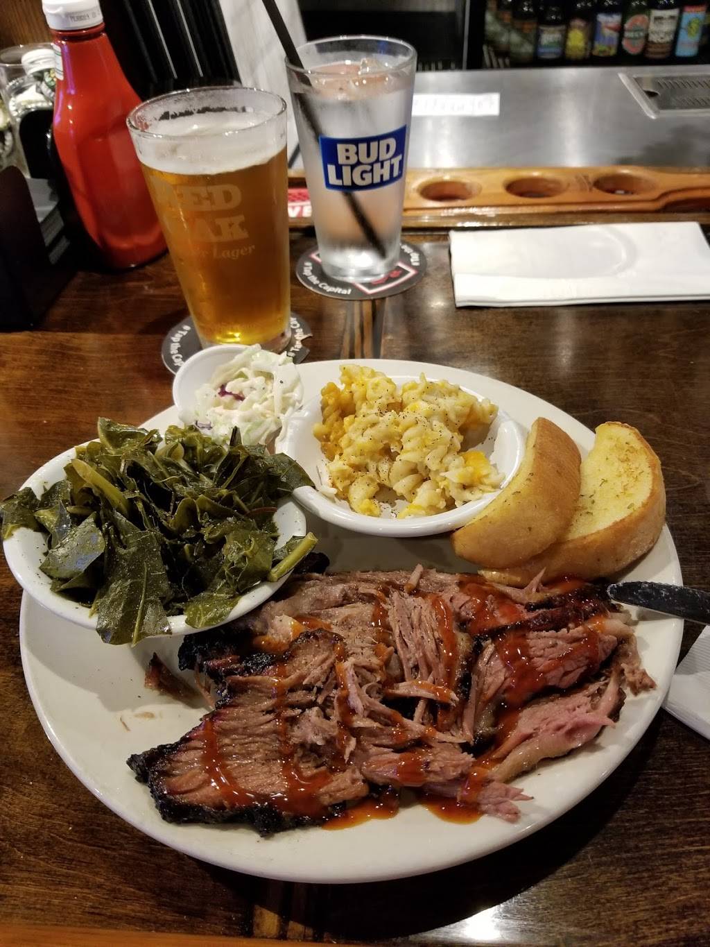 Blackstone Smokehouse & Pub | restaurant | 2801 Raeford Rd, Fayetteville, NC 28303, USA | 9104917029 OR +1 910-491-7029
