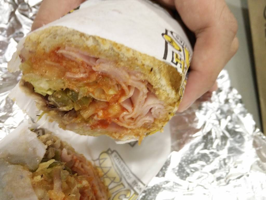 Which Wich Superior Sandwiches | restaurant | 1 Normal Ave, Montclair, NJ 07043, USA | 9736553216 OR +1 973-655-3216