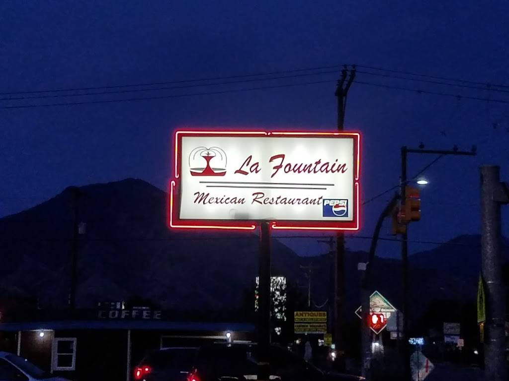 La Fountain Méxican Restaurant | restaurant | 1995 E 3300 S #3958, Salt Lake City, UT 84106, USA | 8014637578 OR +1 801-463-7578