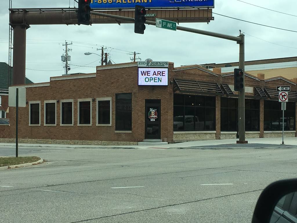 Via Sofias - 1st Ave | restaurant | 1125 1st Ave SE, Cedar Rapids, IA 52402, USA | 3193629667 OR +1 319-362-9667