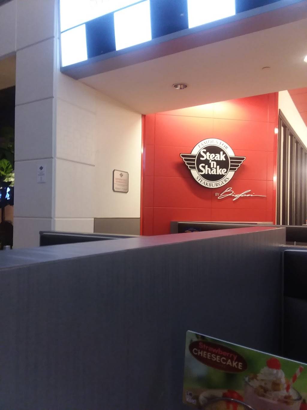 Steak n Shake | restaurant | 280 Beach Blvd, Biloxi, MS 39530, USA | 2284362828 OR +1 228-436-2828