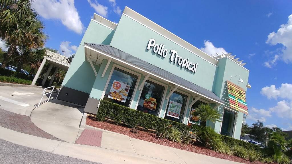 Pollo Tropical | restaurant | 7901 W Irlo Bronson Memorial Hwy, Kissimmee, FL 34747, USA | 4077870204 OR +1 407-787-0204