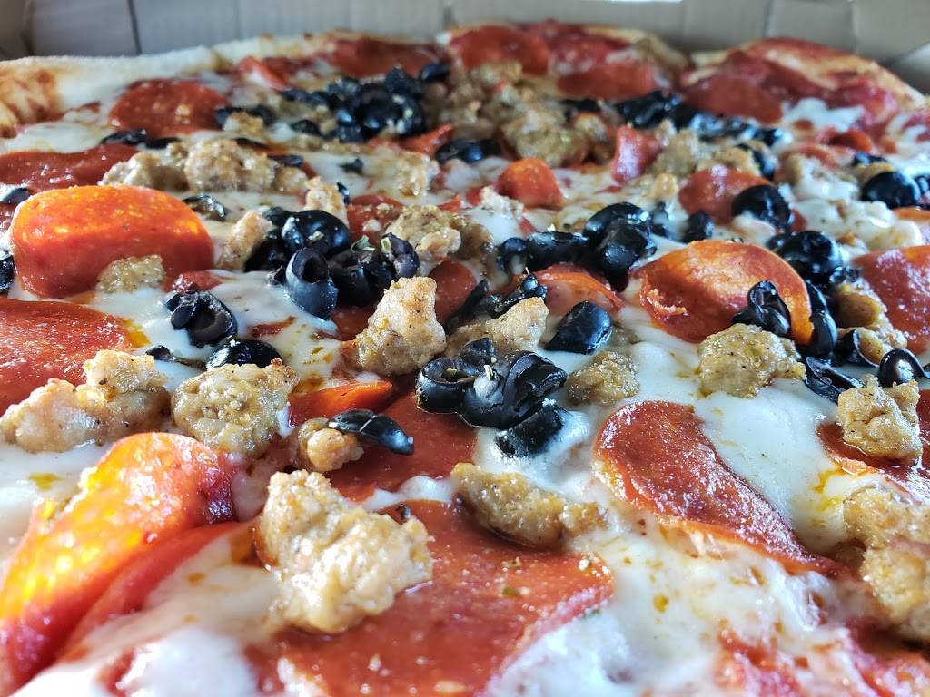 Pinocchios Pizza #1 | restaurant | 8400 a Church St, Gilroy, CA 95020, USA | 4088473464 OR +1 408-847-3464