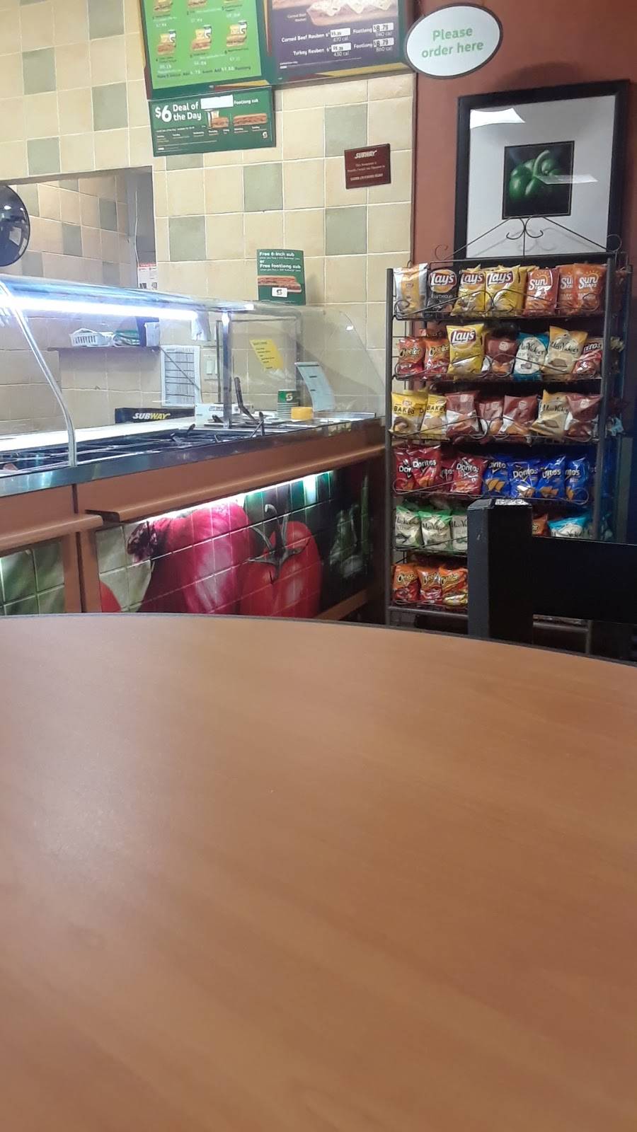 Subway Restaurants | restaurant | 3417 Broadway St #6, American Canyon, CA 94503, USA | 7076477827 OR +1 707-647-7827