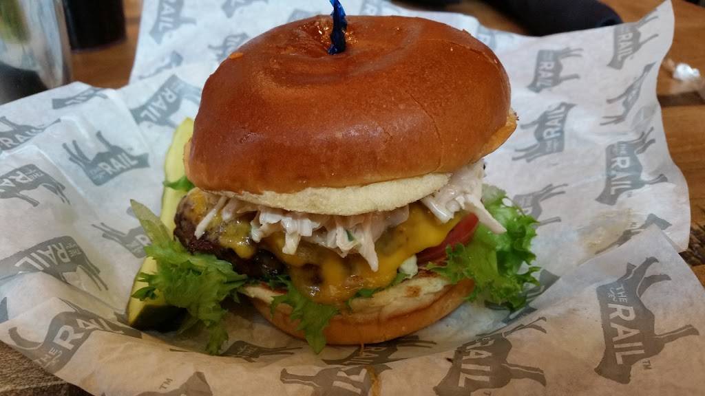 The Rail - Canton | restaurant | 4347 Belden Village St NW, Canton, OH 44718, USA | 3304977550 OR +1 330-497-7550