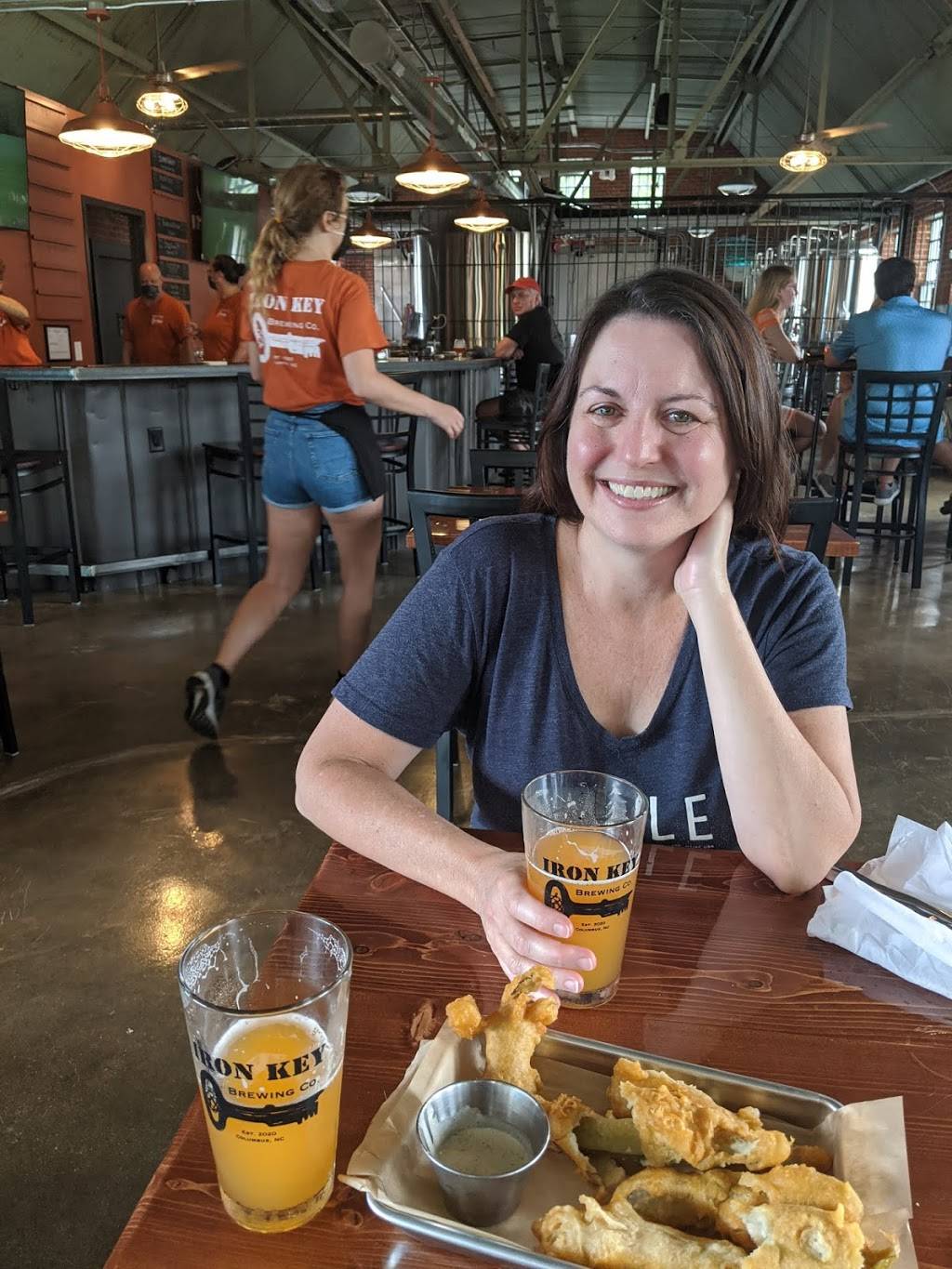 Iron Key Brewing Company | restaurant | 135 Locust St, Columbus, NC 28722, USA | 8288021045 OR +1 828-802-1045