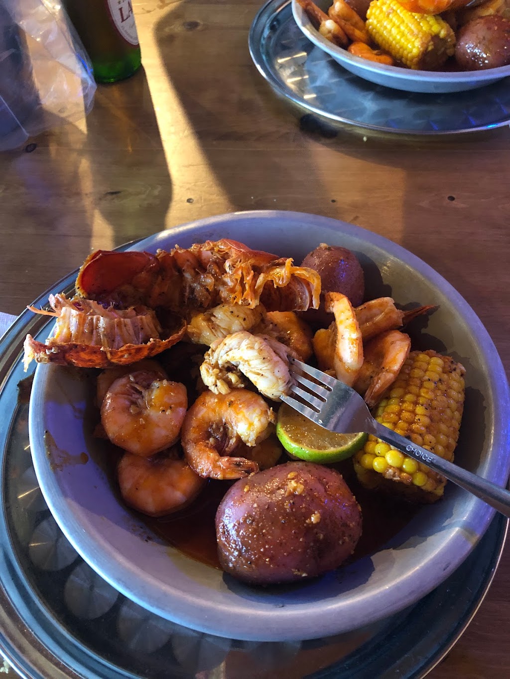 The Juicy Seafood | restaurant | 4671 Airport Blvd, Mobile, AL 36608, USA | 2512870988 OR +1 251-287-0988