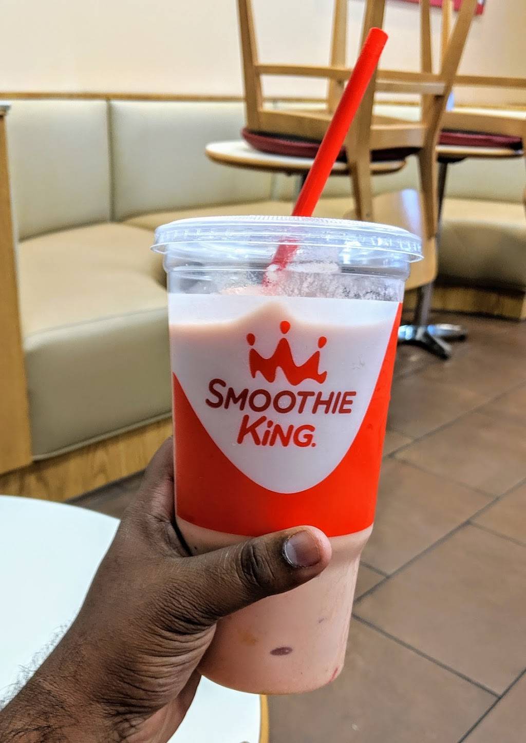 Smoothie King | restaurant | 215 Calhoun St, Cincinnati, OH 45219, USA | 5132811110 OR +1 513-281-1110