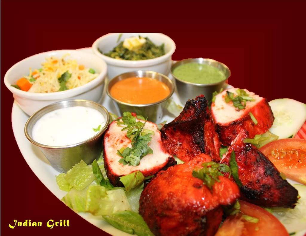 Indian Grill | restaurant | 185 Greens Rd, Houston, TX 77060, USA | 2817818718 OR +1 281-781-8718