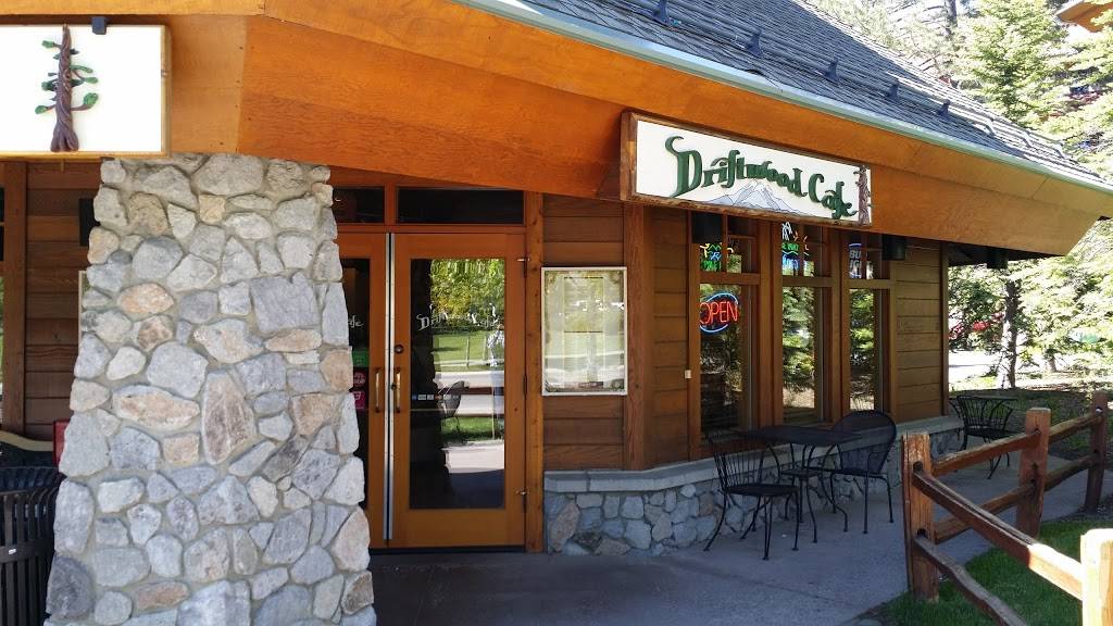 Driftwood Cafe | cafe | 1001 Heavenly Village Way #1a, South Lake Tahoe, CA 96150, USA | 5305446545 OR +1 530-544-6545