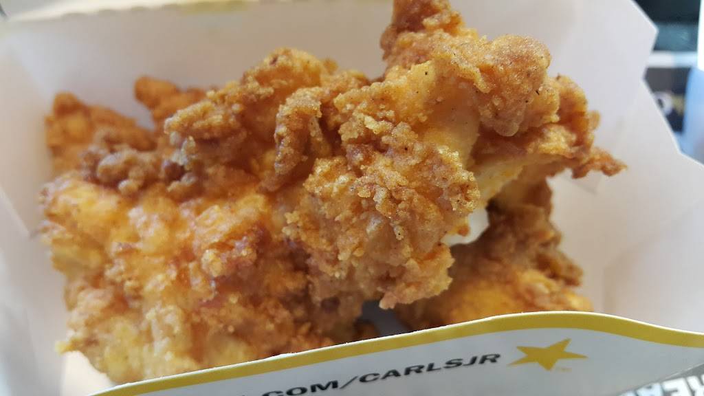 Carls Jr. | restaurant | 1005 S Fairfax Ave, Los Angeles, CA 90019, USA | 3239354122 OR +1 323-935-4122