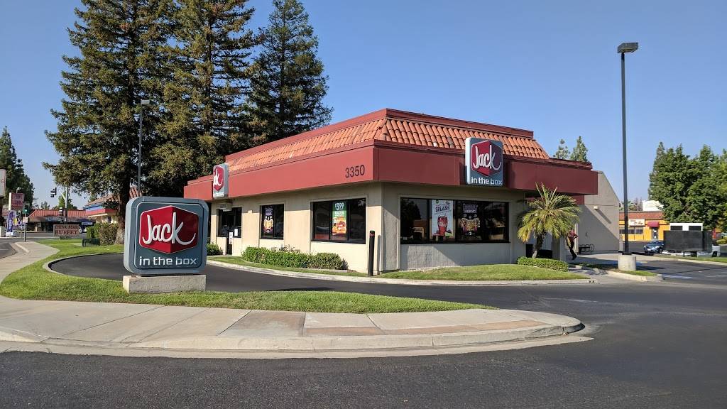 Jack in the Box | restaurant | 3350 Stine Rd, Bakersfield, CA 93309, USA | 6613976872 OR +1 661-397-6872