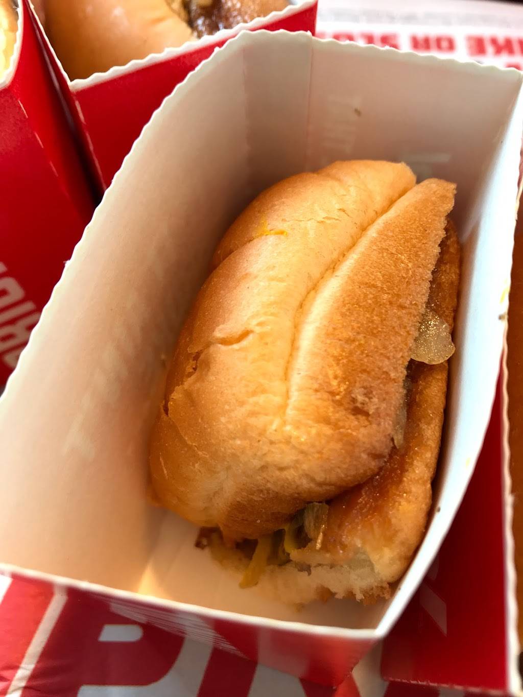 Krystal | meal takeaway | 6261 GA-92, Acworth, GA 30102, USA | 7709247325 OR +1 770-924-7325