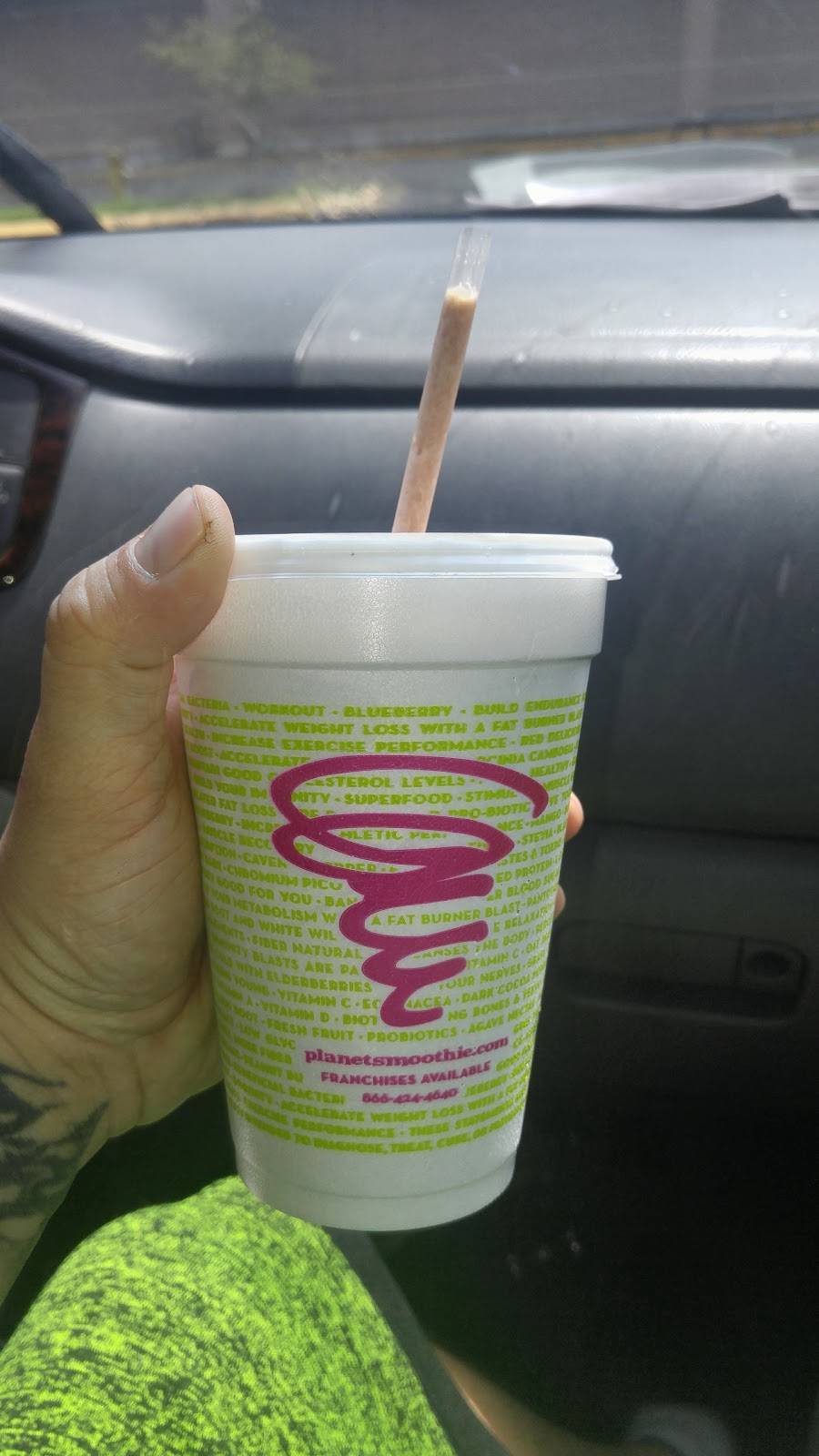 Planet Smoothie | restaurant | 1425 Tuskawilla Rd, Winter Springs, FL 32708, USA | 4076955030 OR +1 407-695-5030