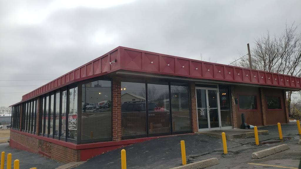 McLanks | restaurant | 1802 Paris Rd, Columbia, MO 65201, USA | 5734433663 OR +1 573-443-3663