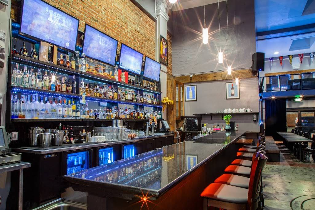 N-Zone Uptown | restaurant | 1707 Telegraph Ave, Oakland, CA 94612, USA | 5102509113 OR +1 510-250-9113