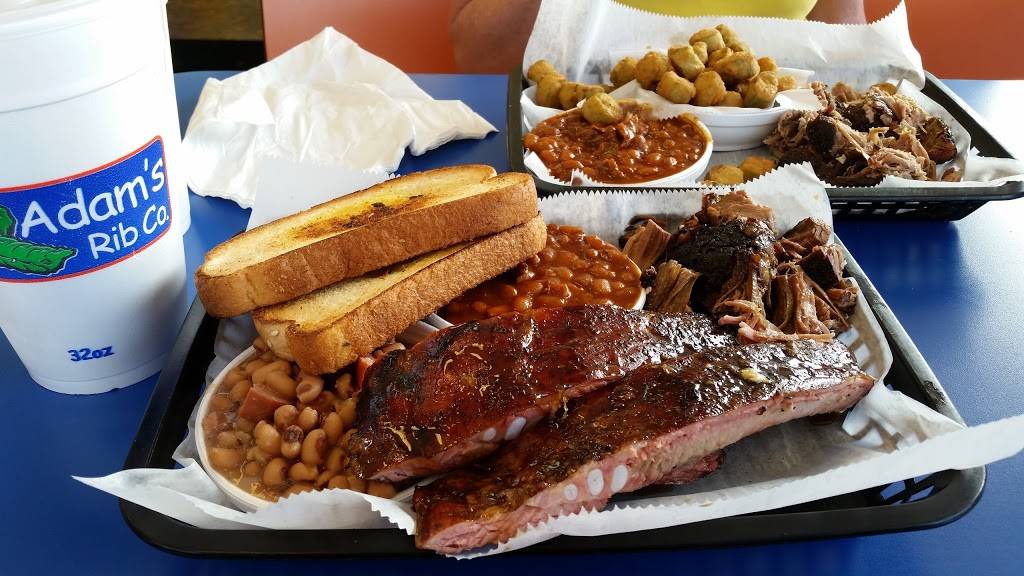 Adams Rib Co. | restaurant | 1515 SW 13th St, Gainesville, FL 32608, USA | 3527274005 OR +1 352-727-4005