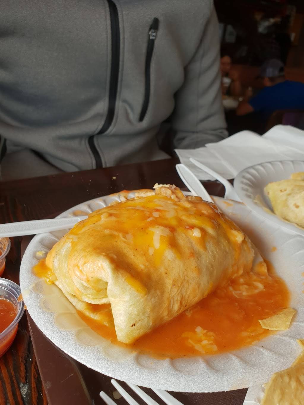 Campos Tacos | restaurant | 2639 S Robertson Blvd, Los Angeles, CA 90034, USA | 3102027308 OR +1 310-202-7308