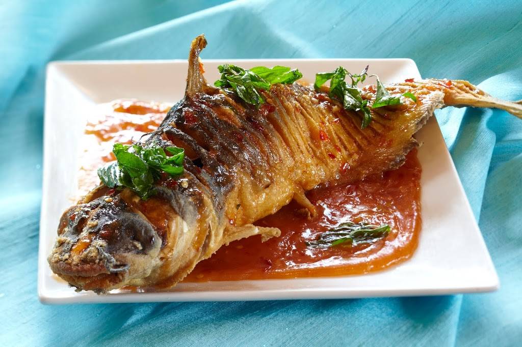 Talay Thai Restaurant | restaurant | 70065 CA-111 #1, Rancho Mirage, CA 92270, USA | 7608329588 OR +1 760-832-9588