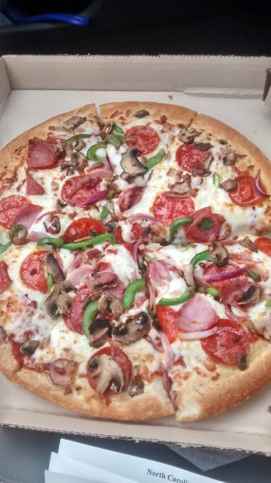 Pizza Hut | meal takeaway | 1209 W Ehringhaus St, Elizabeth City, NC 27909, USA | 2523383964 OR +1 252-338-3964