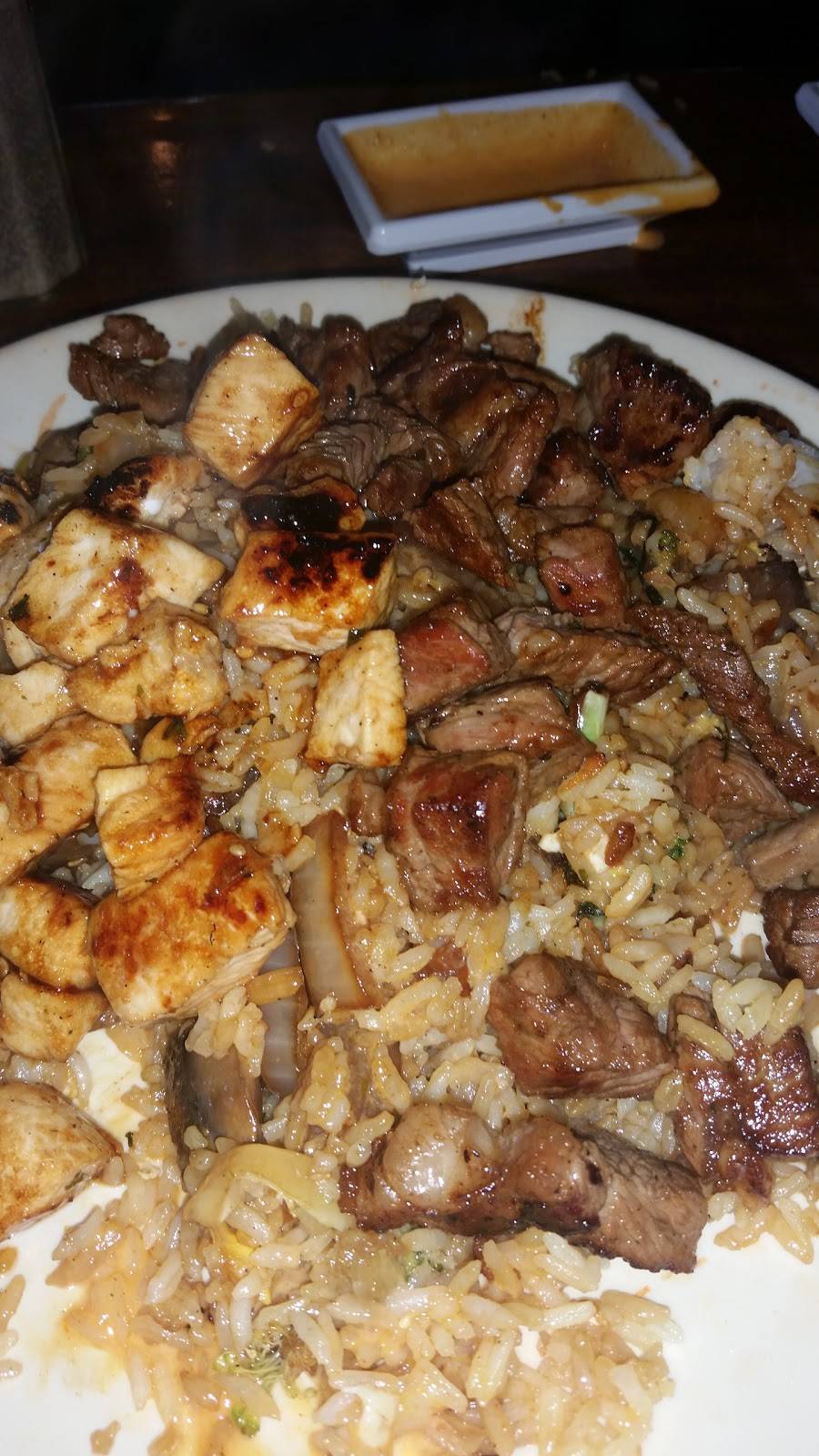 Sakura Japanese Steak, Seafood House & Sushi Bar | restaurant | 4861, 3205 Plaza Dr, Waldorf, MD 20603, USA | 3018701666 OR +1 301-870-1666