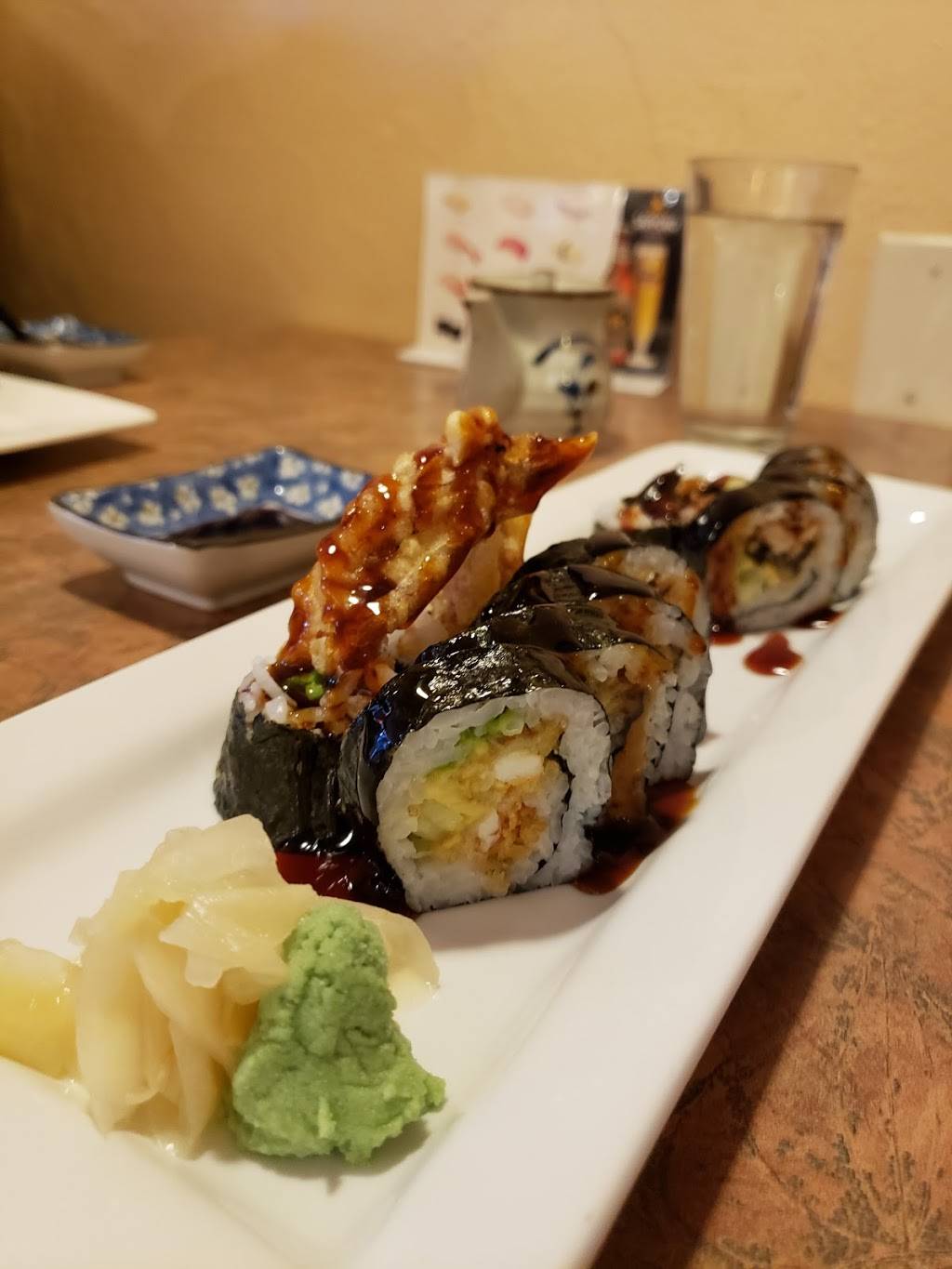Best Sushi | restaurant | 32911 1st Ave S, Federal Way, WA 98003, USA | 2538381476 OR +1 253-838-1476