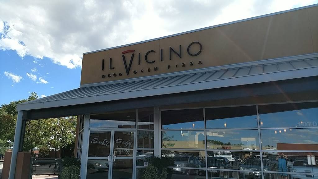 Il Vicino Wood Oven Pizza - West Side Albuquerque | meal takeaway | 10701 Corrales Rd, Albuquerque, NM 87114, USA | 5058997500 OR +1 505-899-7500