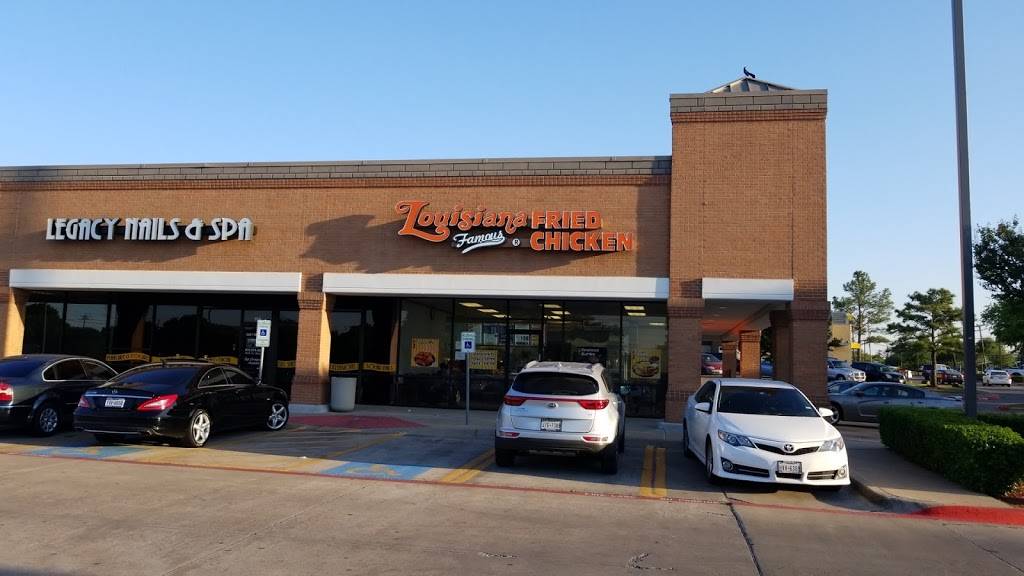 Louisiana Famous Fried Chicken | restaurant | 204 E Pleasant Run Rd #100, DeSoto, TX 75115, USA | 9722235394 OR +1 972-223-5394