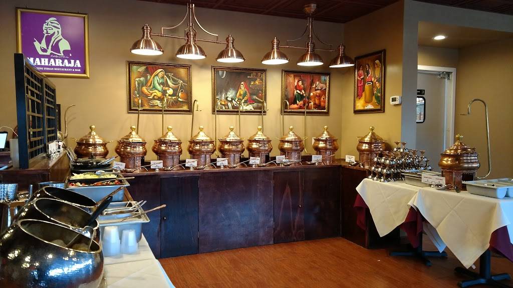 Maharaja Indian Restaurant | restaurant | 10 Wolf Rd, Albany, NY 12205, USA | 5185990571 OR +1 518-599-0571