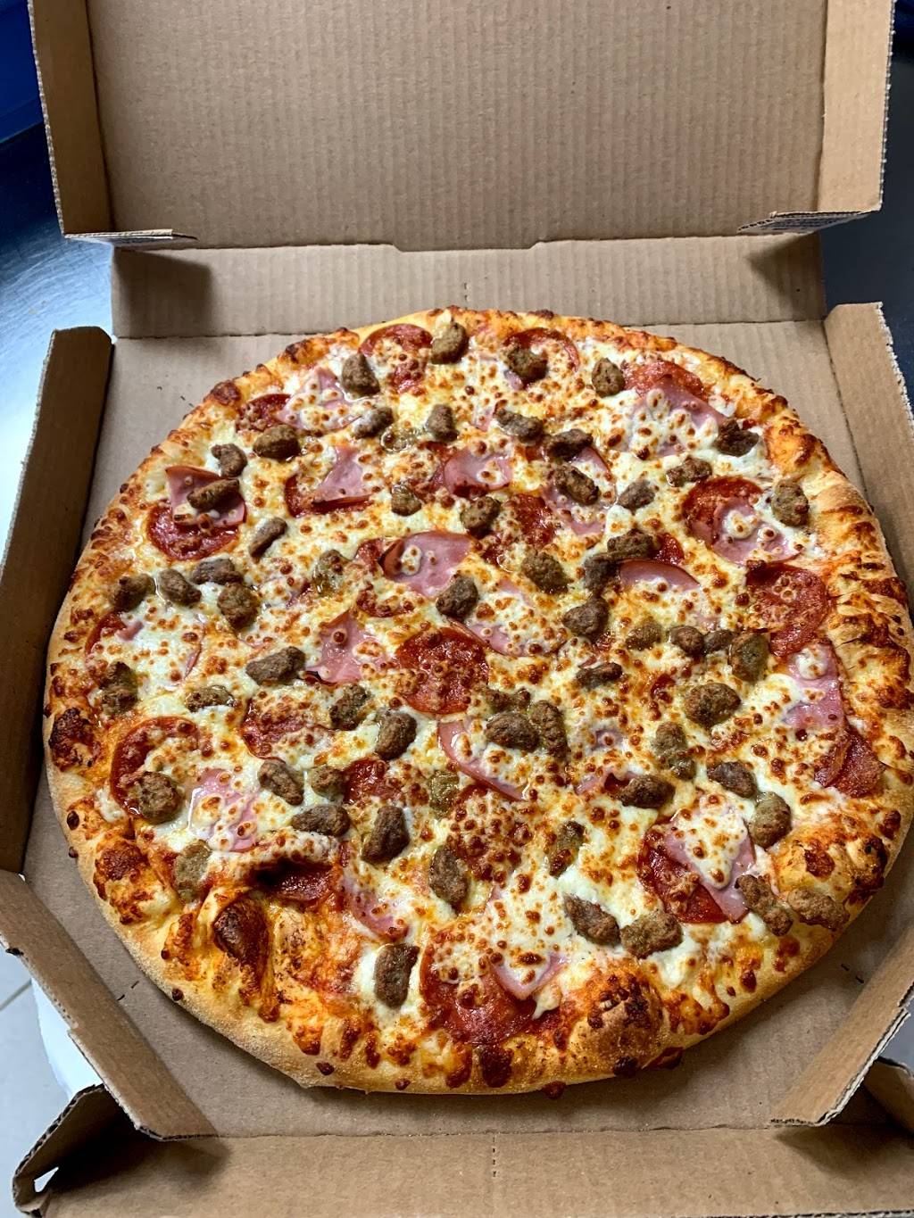 Dominos Pizza | meal delivery | 3500 Fallowfield Rd, Nepean, ON K2J 4A7, Canada | 6138437600 OR +1 613-843-7600