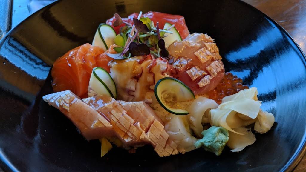 Raisu Japanese Fine Dining | restaurant | 2958 W Irving Park Rd, Chicago, IL 60618, USA | 7739617299 OR +1 773-961-7299