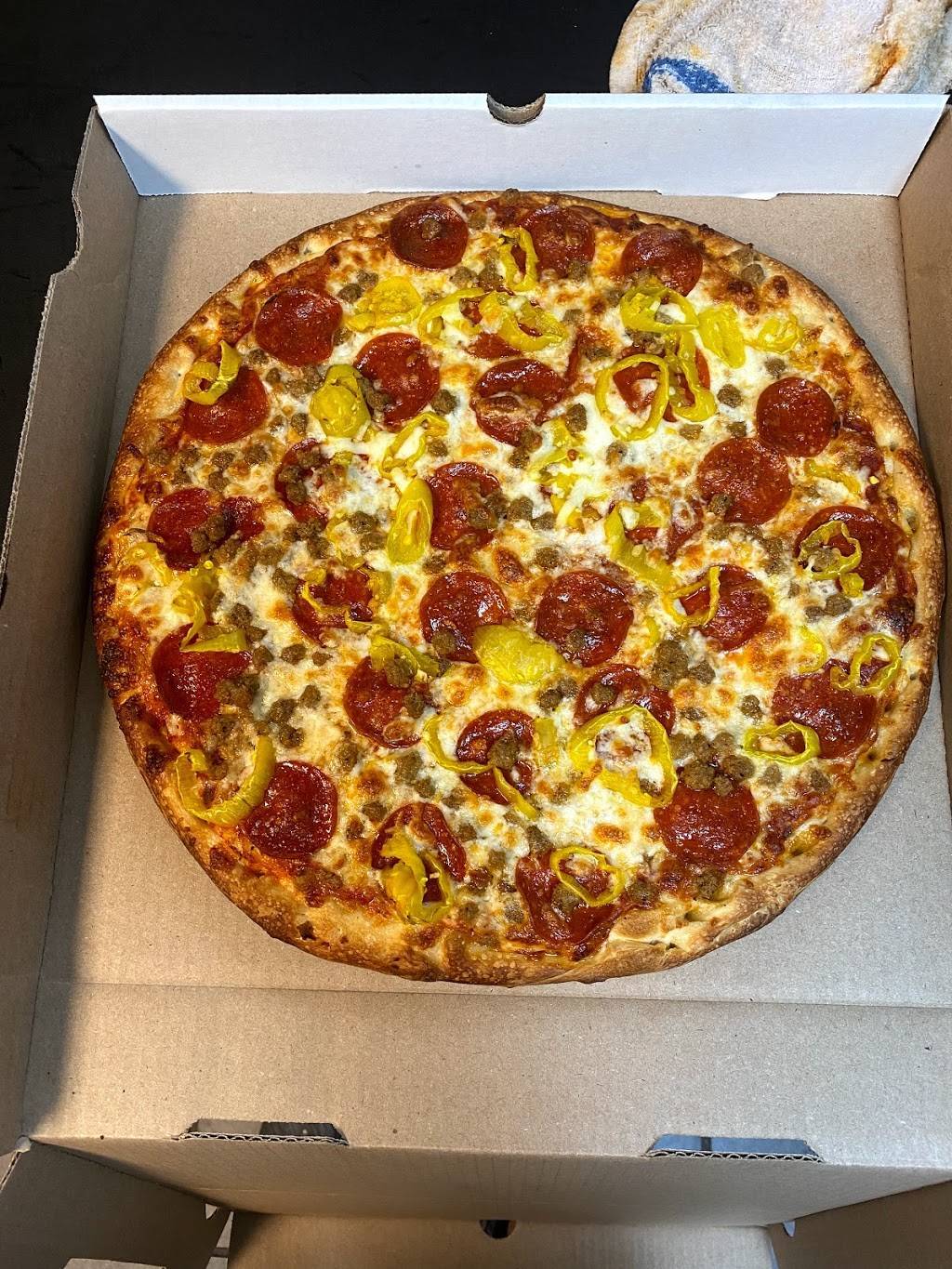 Sals Pizza Dearborn Heights | restaurant | 25421 Ford Rd, Dearborn Heights, MI 48127, USA | 3132786666 OR +1 313-278-6666