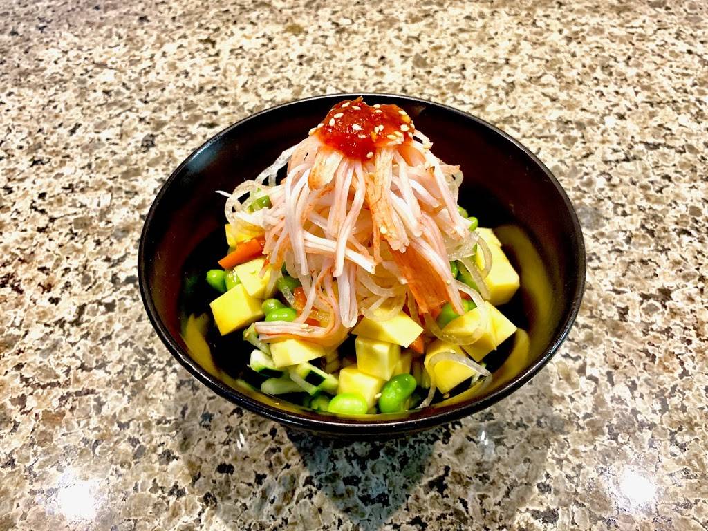 Crave Sushi | restaurant | 14502 Ventura Blvd, Sherman Oaks, CA 91403, USA | 8189901188 OR +1 818-990-1188