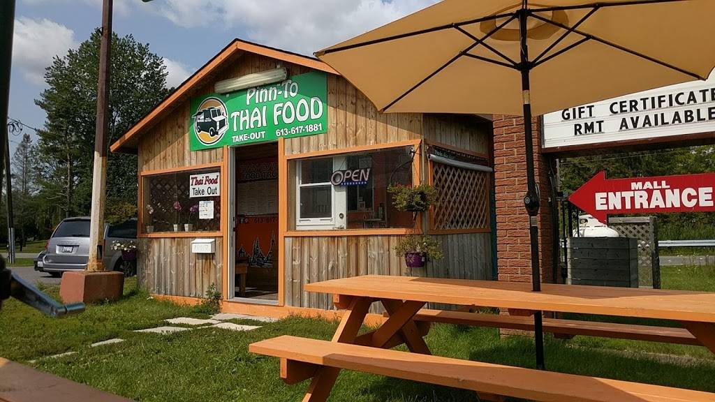 Pinn-To Thai Food Truck | restaurant | 4100 Albion Rd, Gloucester, ON K1T 3W1, Canada | 6136171881 OR +1 613-617-1881