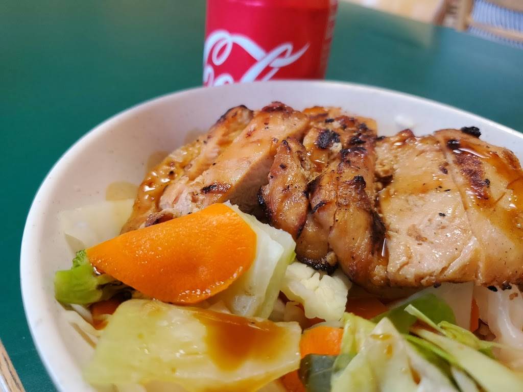 NW Teriyaki House | restaurant | 10204 SW Park Way, Portland, OR 97225, USA | 5032976523 OR +1 503-297-6523