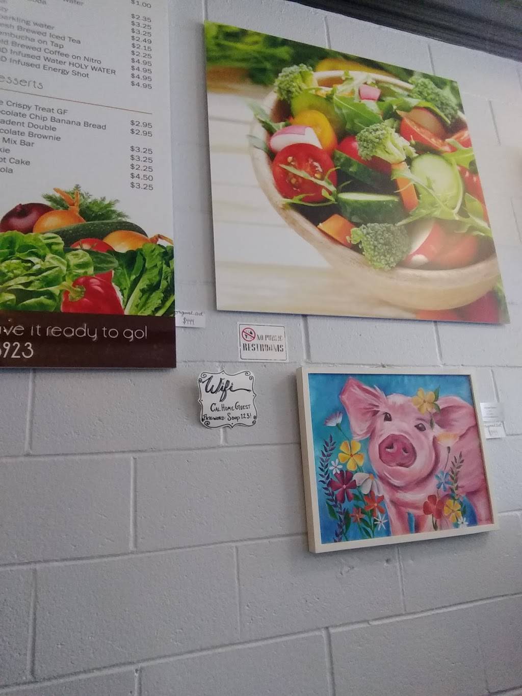 California Homemades | restaurant | 138 W Grand Ave, Escondido, CA 92025, USA | 7609753923 OR +1 760-975-3923