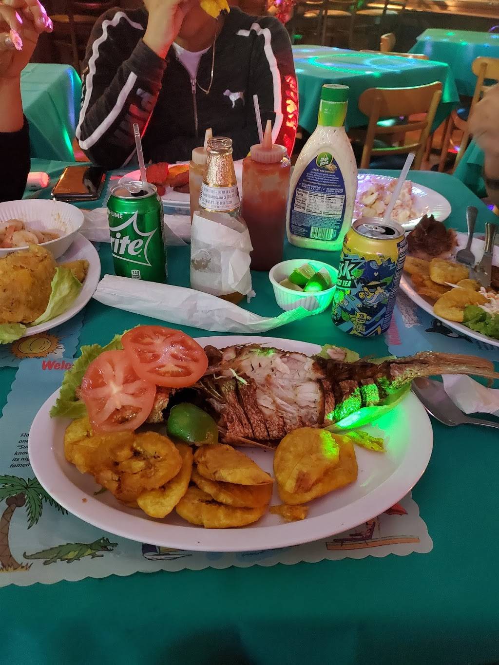 Bayahibe Restaurant | restaurant | 13880 NW 27th Ave, Opa-locka, FL 33054, USA | 7865028189 OR +1 786-502-8189