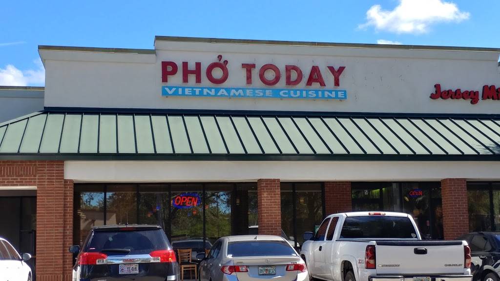 Phở Today | restaurant | 9700 Deer Lake Ct #5a, Jacksonville, FL 32246, USA | 9045517367 OR +1 904-551-7367