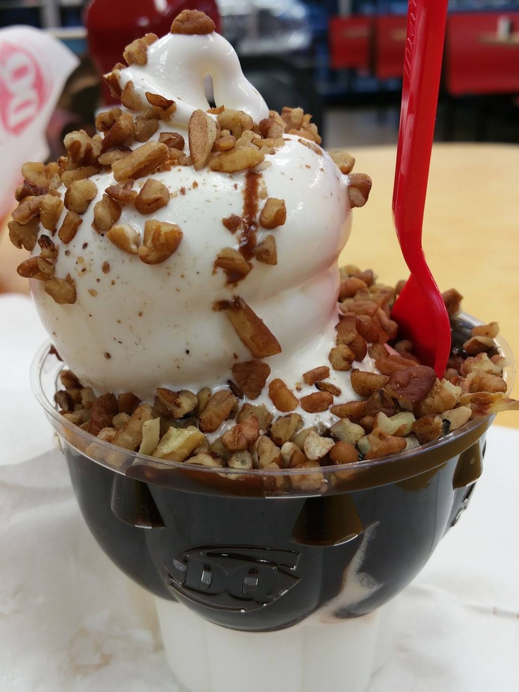 Dairy Queen Store | restaurant | 1301 Circle Park Blvd, Fort Worth, TX 76106, USA | 8176268553 OR +1 817-626-8553