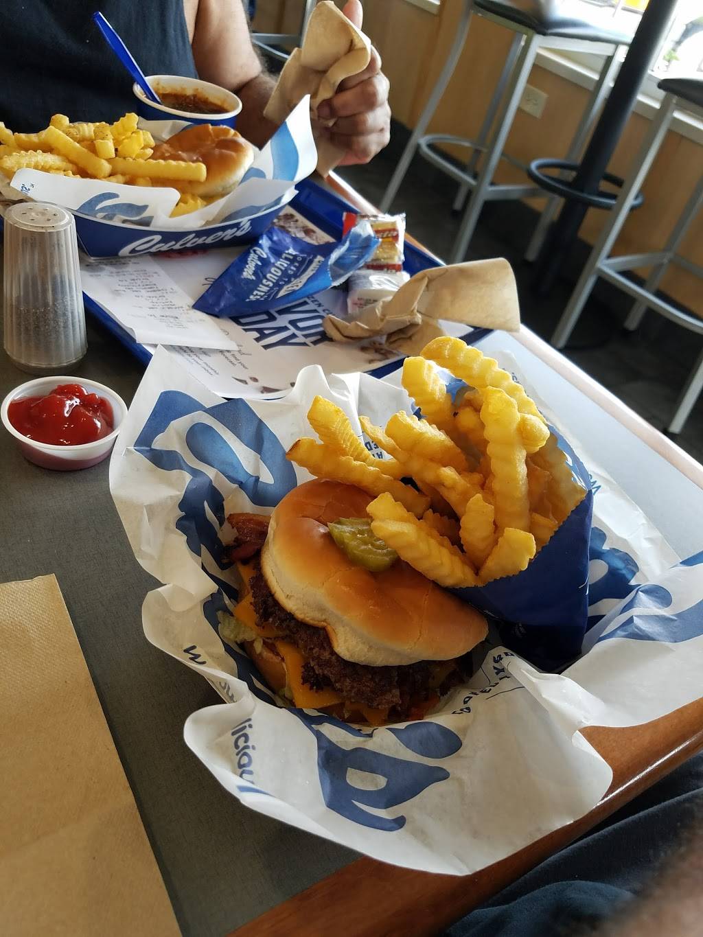 Culvers | restaurant | 5871 W Monee Manhattan Rd, Monee, IL 60449, USA | 7087465168 OR +1 708-746-5168